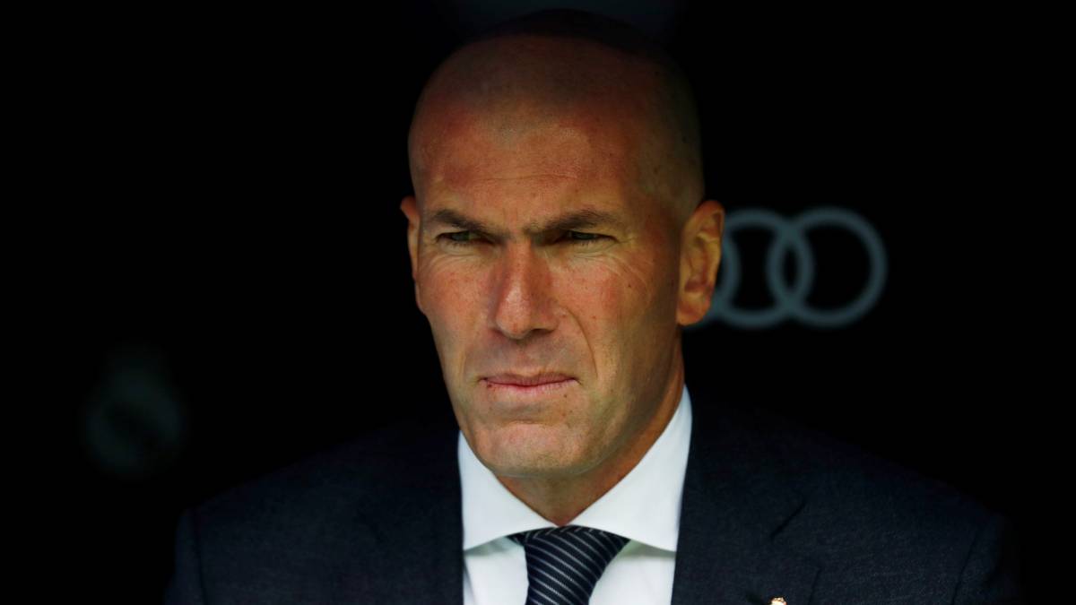 El Madrid 'juega' la Champions
