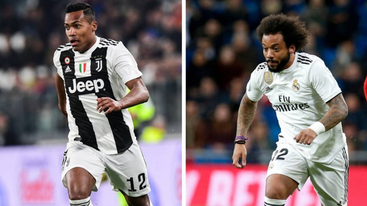Alex Sandro, cerca del PSG: la Juve insistirá en Marcelo