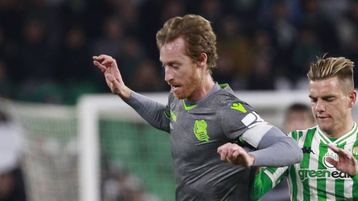 La Real Sociedad ya espera una respuesta de Zurutuza