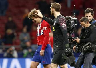 Los doce favoritos de Simeone