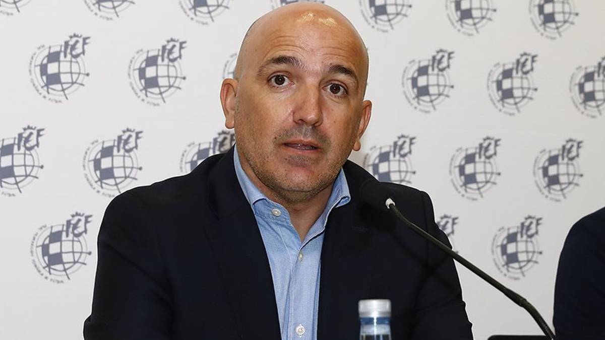 David Gordo da a conocer la lista para el Torneo de Desarrollo de Serbia con España Sub-16.