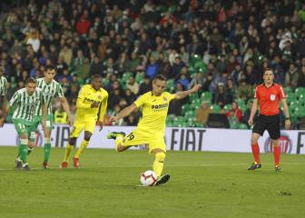 Cazorla recuperó la sonrisa viendo a Iker