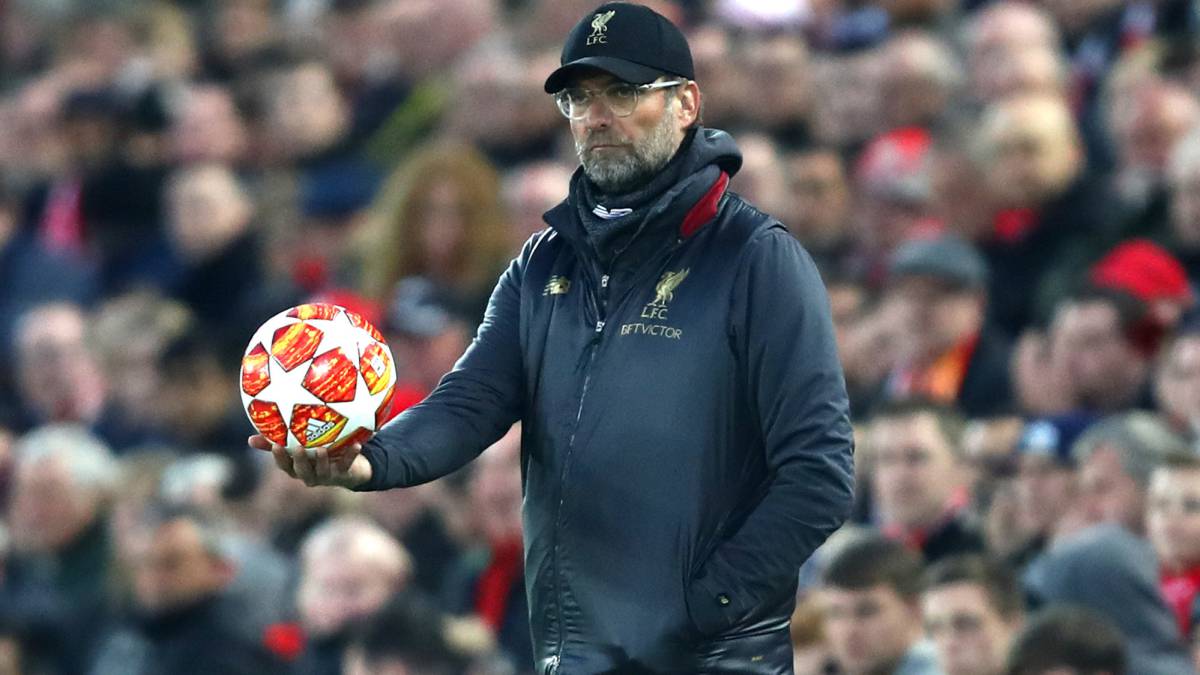 Klopp: "Sabíamos que la eliminatoria no se resolvería hoy"