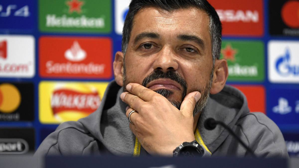 Conceiçao: "Ha habido algunas jugadas dudosas"