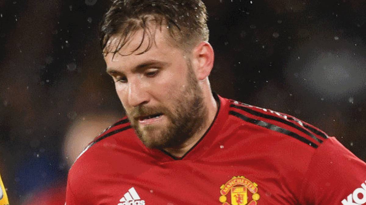 Shaw no jugará la vuelta por acumulación de amarillas