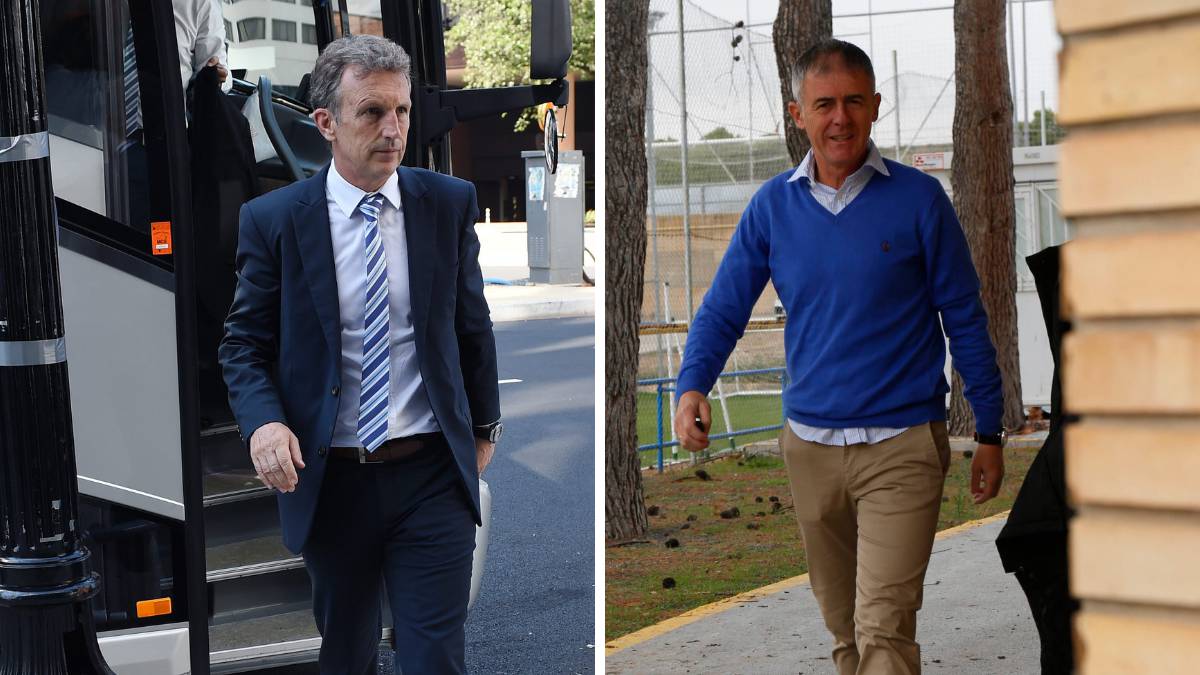 Lucas Alcaraz y Albert Roca, candidatos a entrenar a India