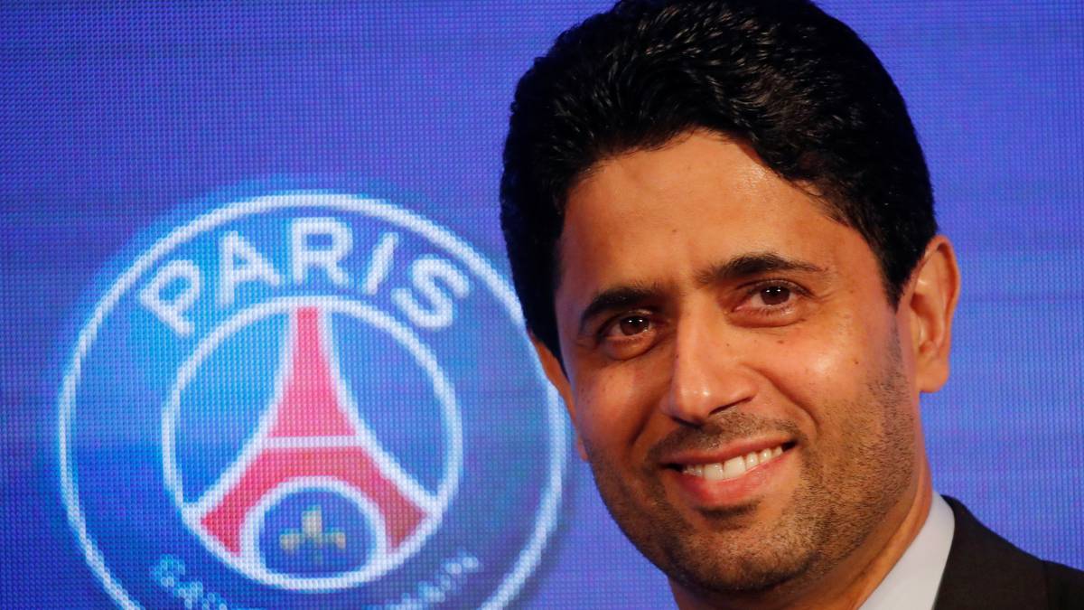 La empresa propietaria del PSG intentará comprar el Roma