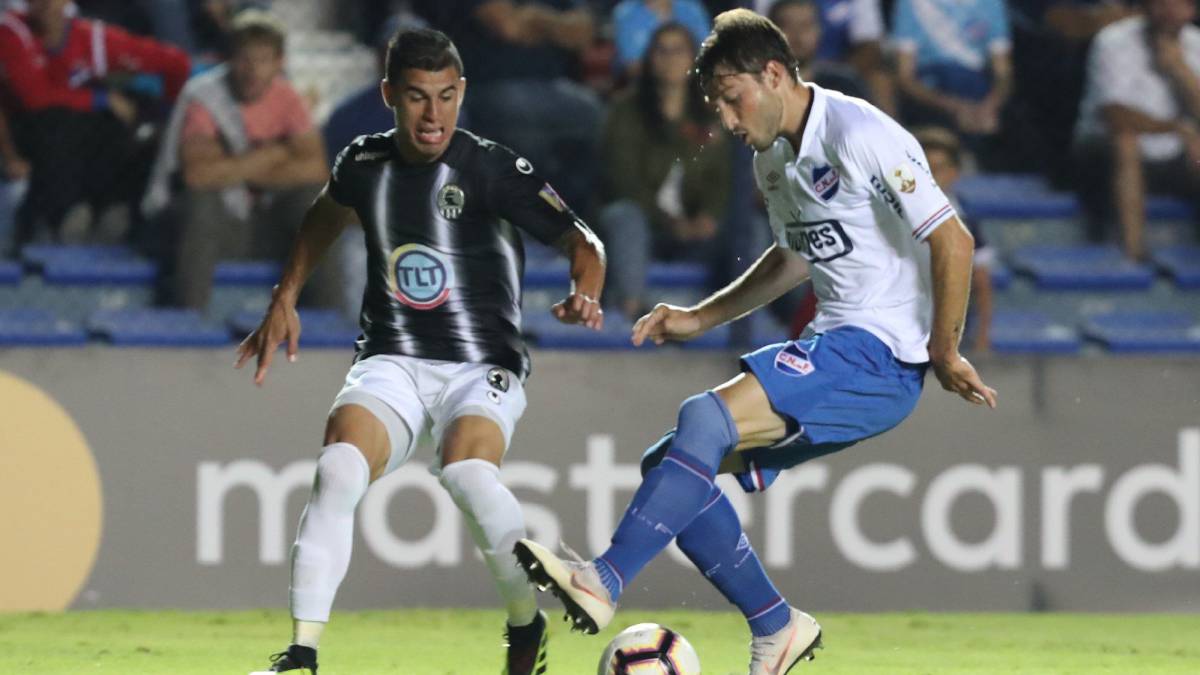 Sigue en vivo online el partido de Copa Libertadores Nacional vs Zamora, partido de la fase de grupos, hoy, 10 de abril, a través de As.com.