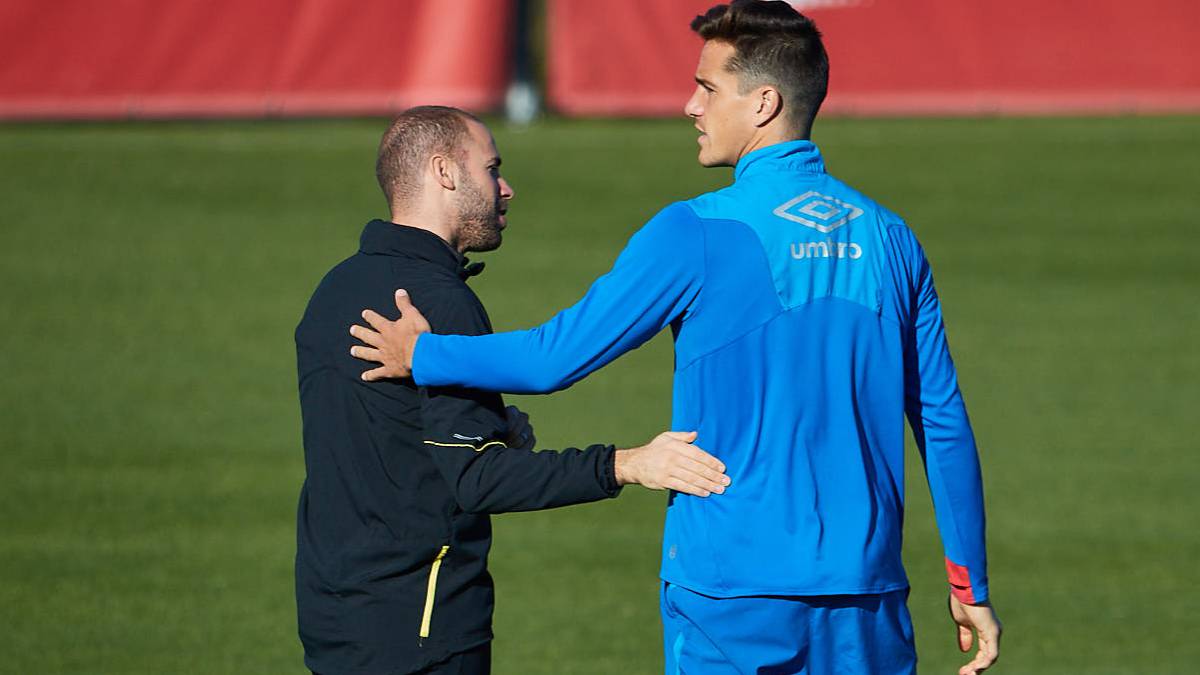 Bernardo se lesiona y no jugará contra el Villarreal