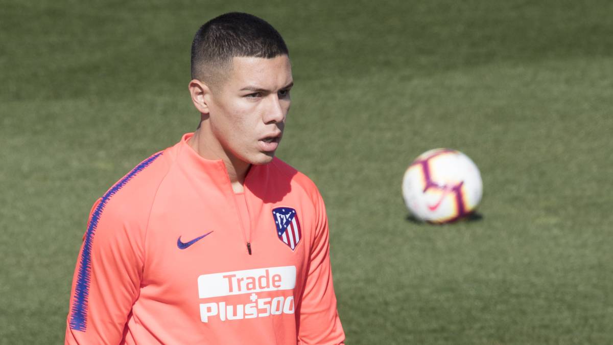 Simeone insiste con Nehuén