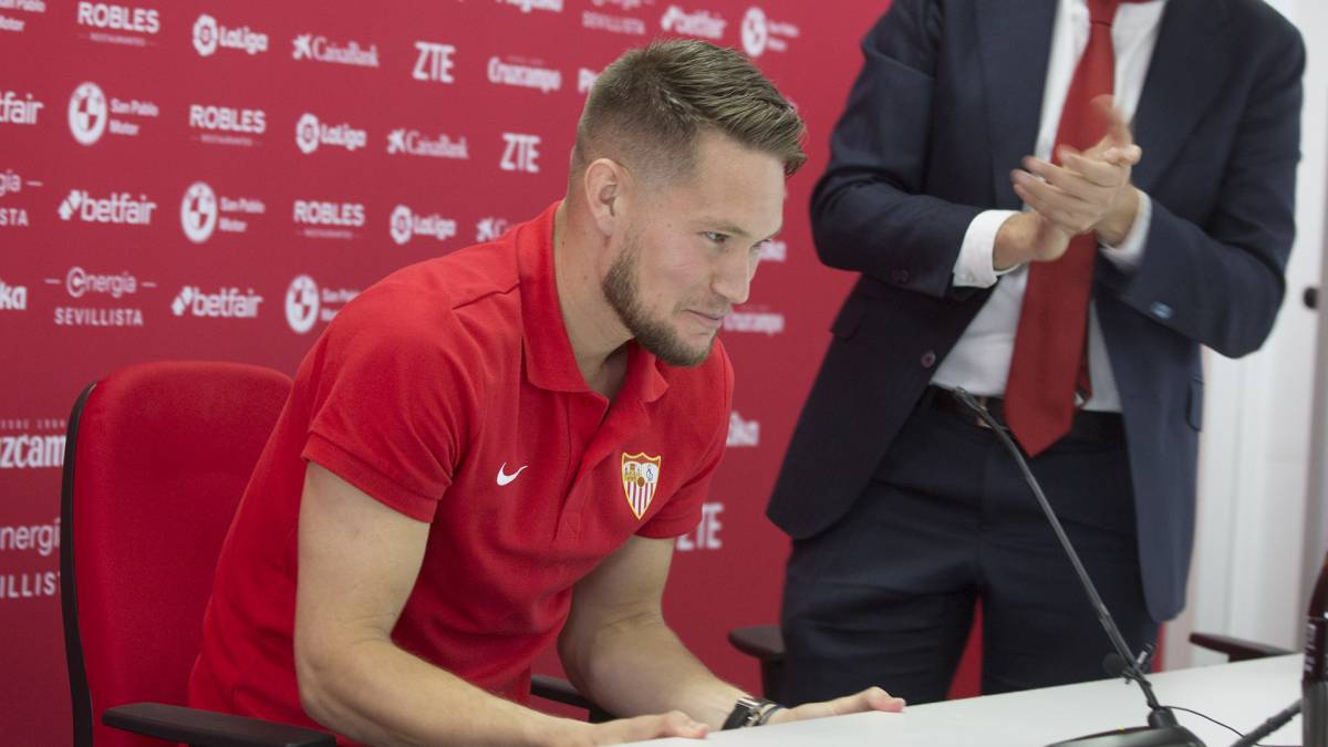 Vaclik: "¿Titular en el derbi? Es decisión del entrenador"