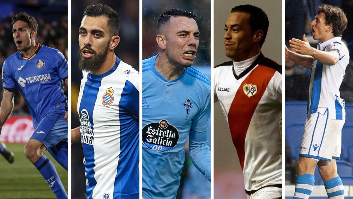 Diez jugadores españoles ya han superado la decena de tantos esta temporada.