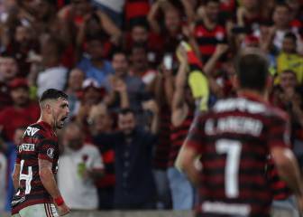 Flamengo asume el liderato