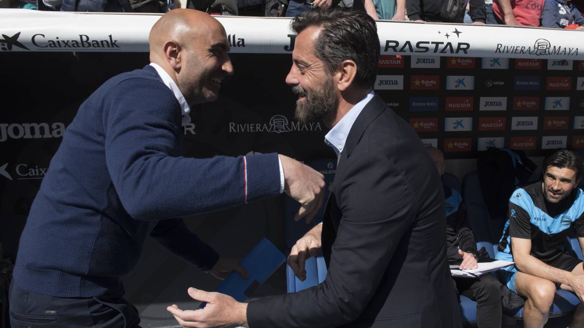 Espanyol-Alavés: el principio del fin de Quique... Y de Pau