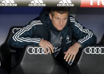 Toni Kroos eyeing summer departure from Real Madrid
