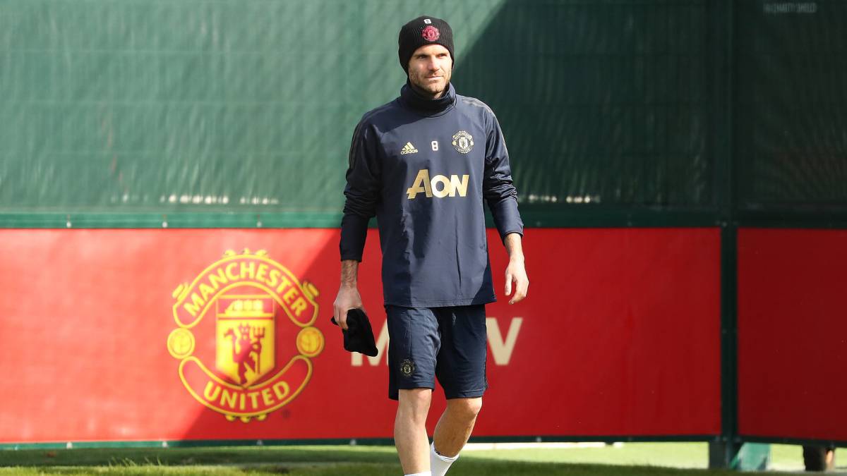 JUAN MATA