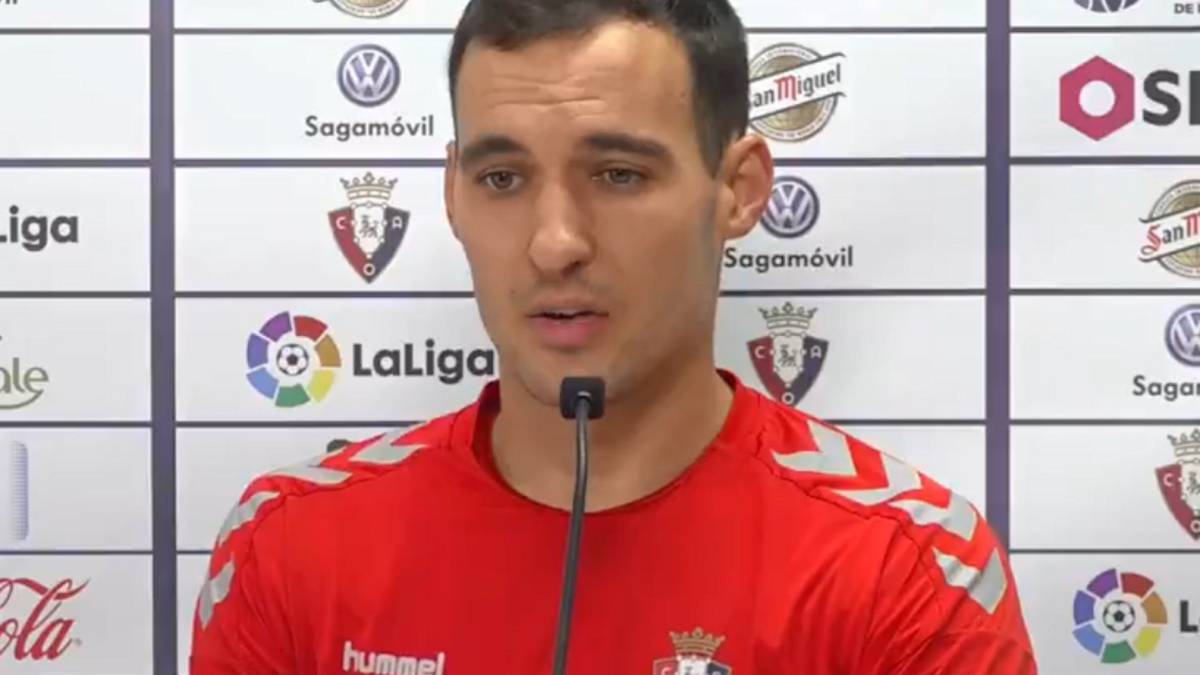 Unai García: "Estamos con mucha confianza"