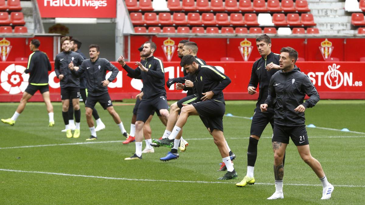 Sporting - Granada: TV, horario y cómo y dónde ver