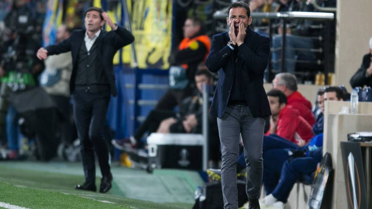 Calleja: "No tuvimos oficio para rematar al rival"