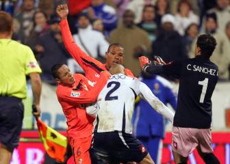 Las sanciones históricas de LaLiga