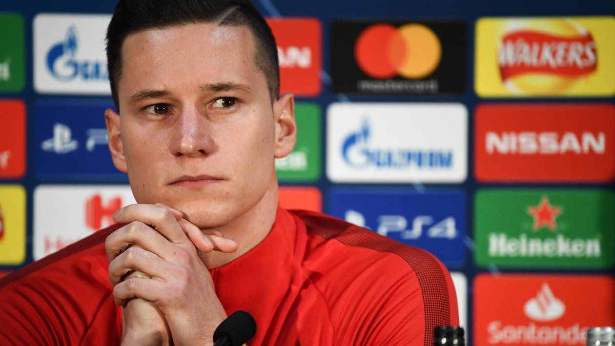 Draxler: "Neymar y Mbappé van a quedarse"