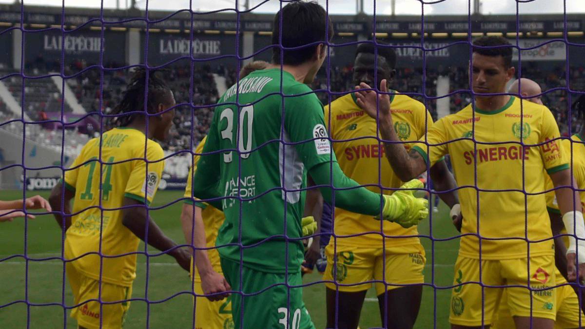 El Nantes deprime más al Lyon