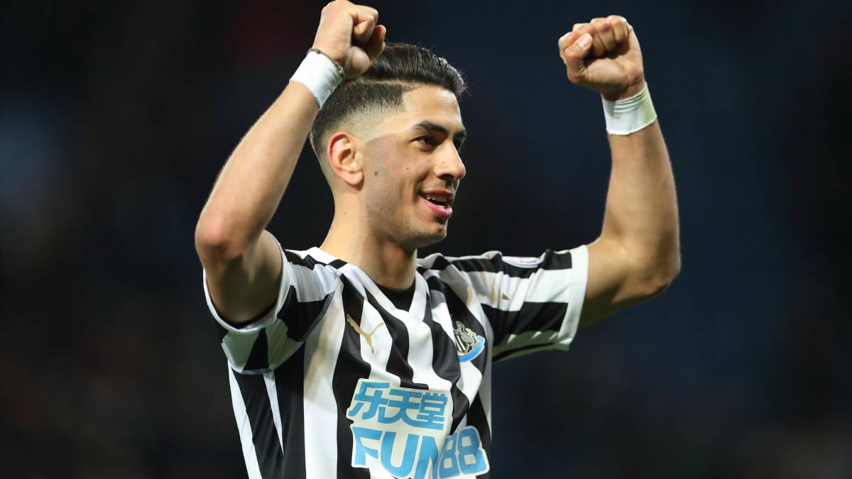 Ayoze acerca al Newcastle a la salvación