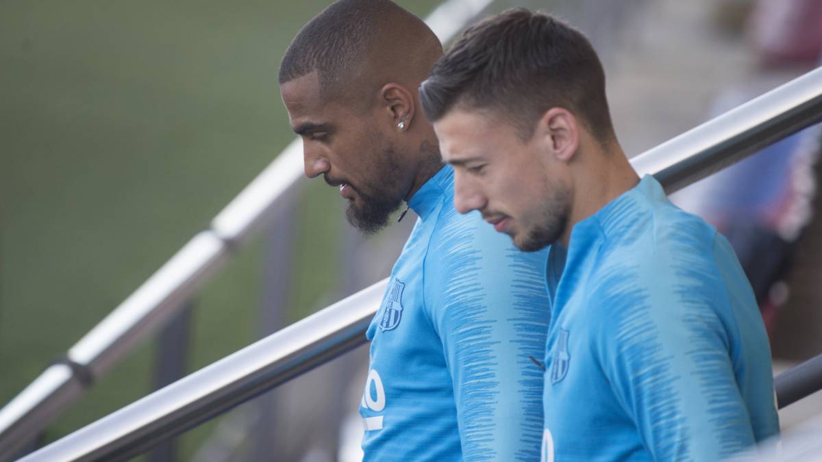 Murillo y Boateng: el día de los desaparecidos en Huesca