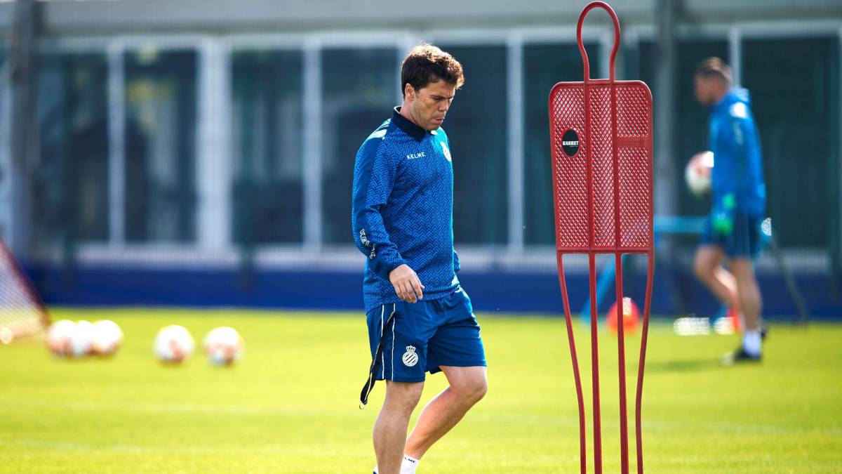 Rubi: "Queremos ser el tercer mejor Espanyol del siglo"