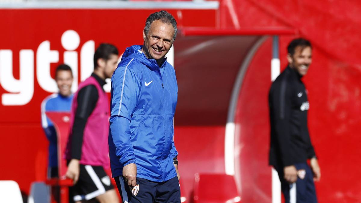 Caparrós: "Para ganar tiene que predominar el talento"