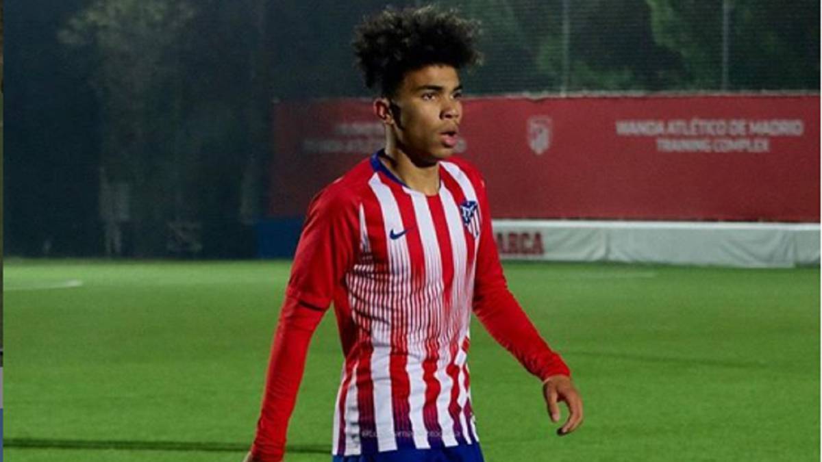 Assunçao, perla del juvenil campeón, irá con los mayores