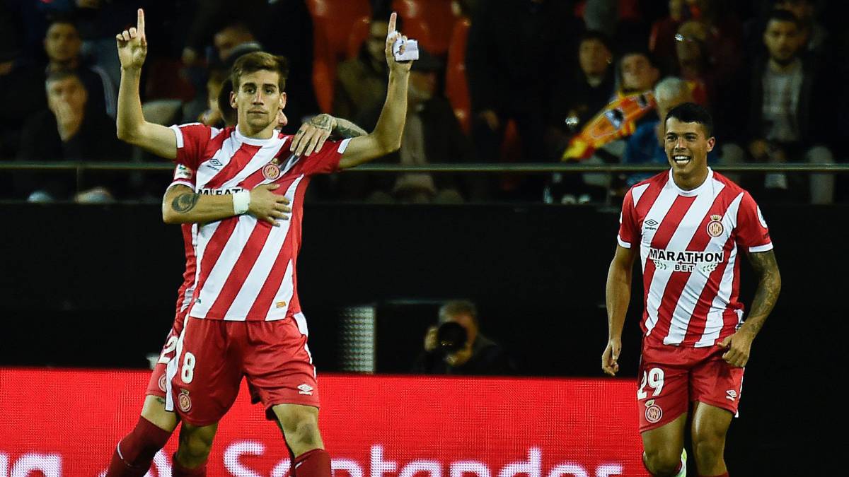 Girona - Villarreal: horario, cómo ver en directo en TV y online