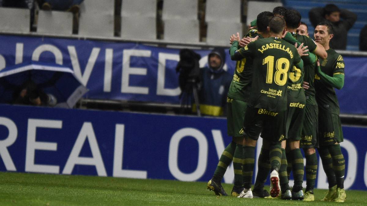 Las Palmas - Cádiz: TV, horario y cómo y dónde ver en directo