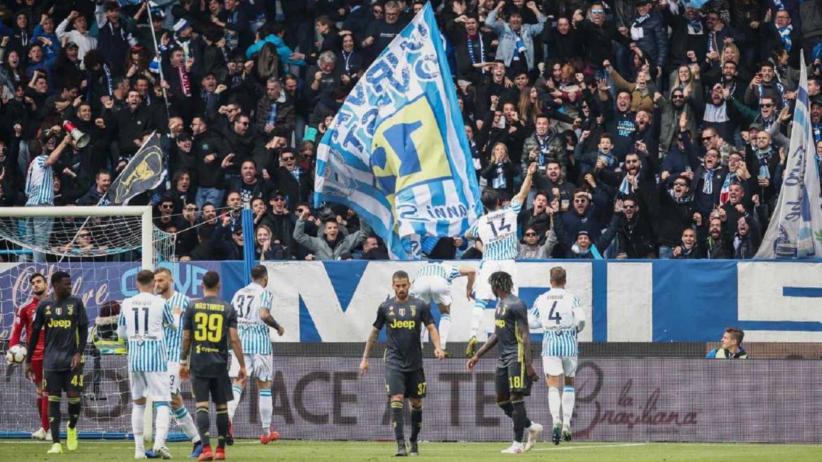 La Juve deja medio equipo en casa y aplaza el alirón