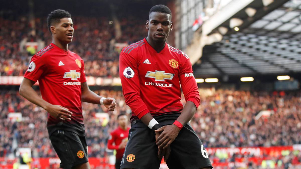El United gana pero no convence antes de jugar contra el Barça