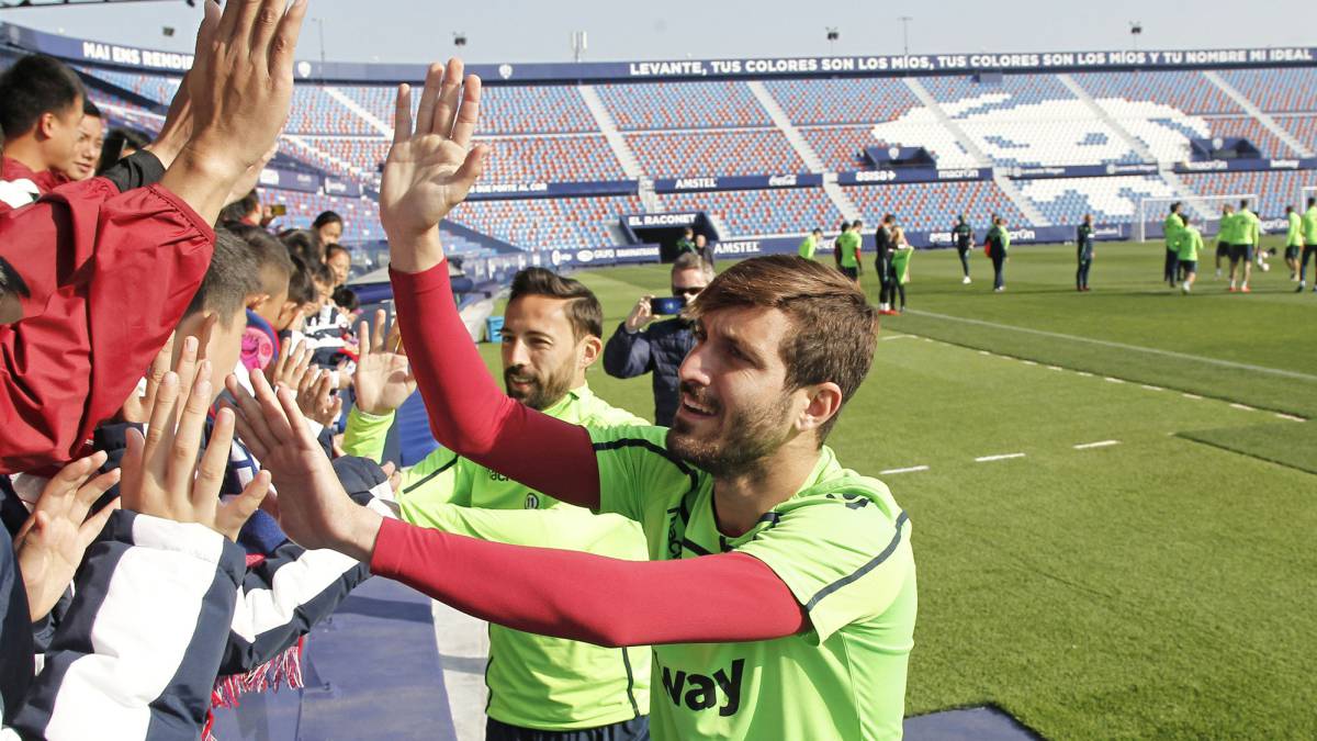 Campaña seguirá en el Levante hasta junio de 2023