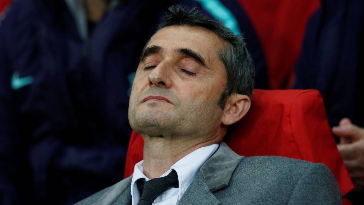 Las rotaciones de Valverde, a las portadas de Barcelona