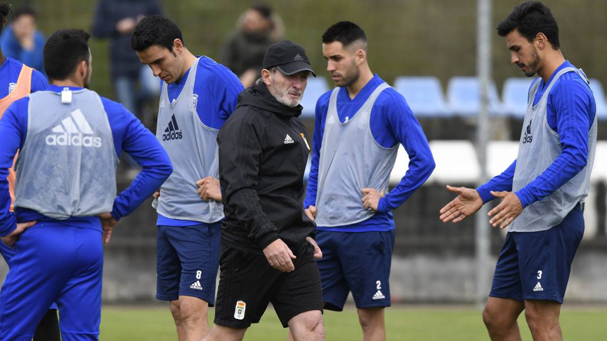 Al Real Oviedo le toca descansar esta semana.