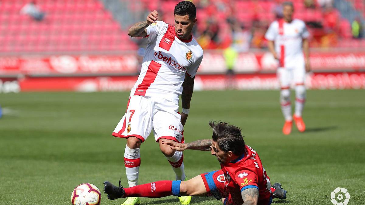 Numancia 1-1 Mallorca: resultado, resumen y goles del partido
