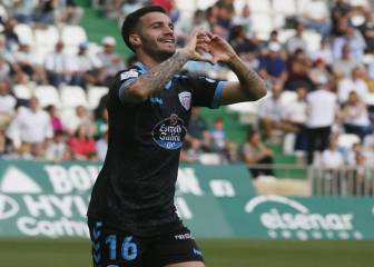 Córdoba 0-4 Lugo: resultado, resumen y goles del partido