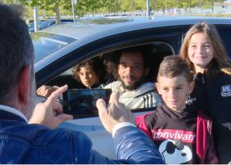El hijo de Marcelo se lleva todos los elogios de estos fans