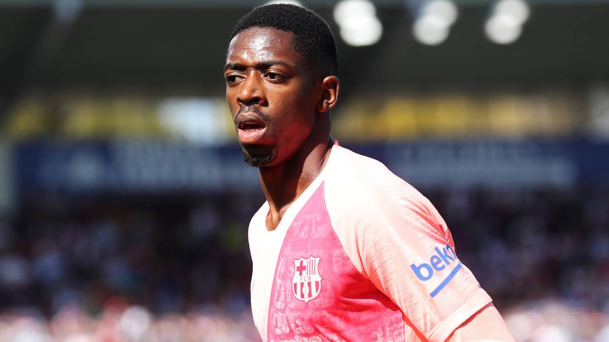 Los mismos más Dembélé para pasar a semifinales