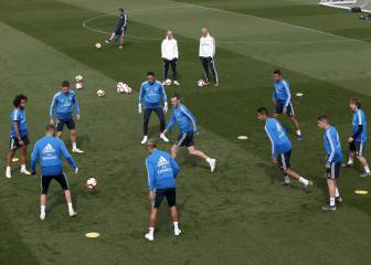Toni Kroos misses training ahead of Leganés trip