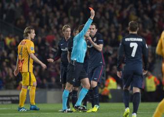 Felix Brych to take charge of Barcelona-Manchester United