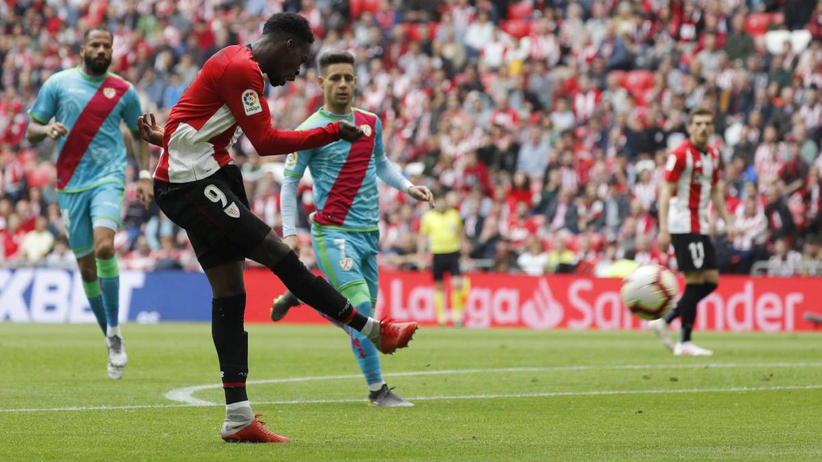 Athletic - Rayo Vallecano en directo: LaLiga Santander en vivo