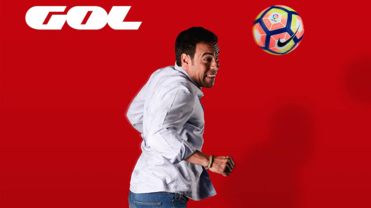 Felipe del Campo: "El periodismo deportivo está en plena forma"
