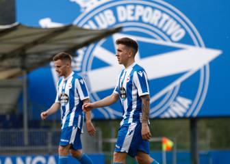 El Fabril consuma su descenso a Tercera División