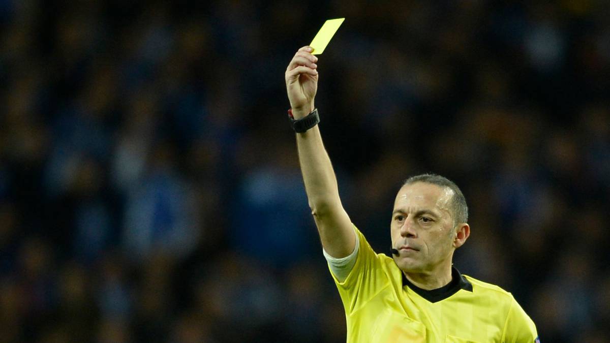 Çakir arbitrará el City-Tottenham; Makkelie, el Oporto-Liverpool