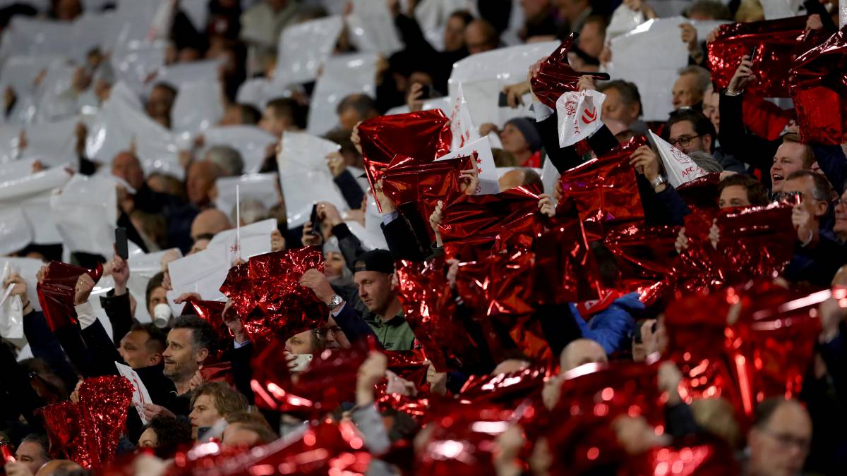 Arrestan a 5 hinchas holandeses armados de cara al Juventus-Ajax