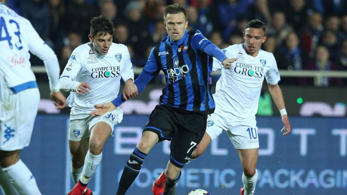 El Atalanta se atasca y complica su sueño Champions